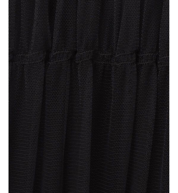 Diagram「チュールティアードワンピース」|ワンピース|