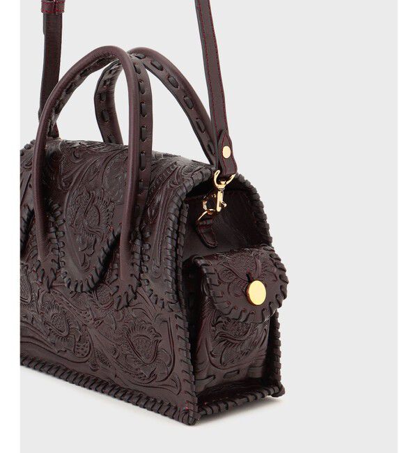 Carving Tribes「MINI FinuRei2」|ショルダー・メッセンジャー|