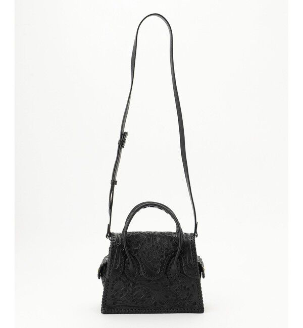 Carving Tribes「MINI FinuRei2」|ショルダー・メッセンジャー|