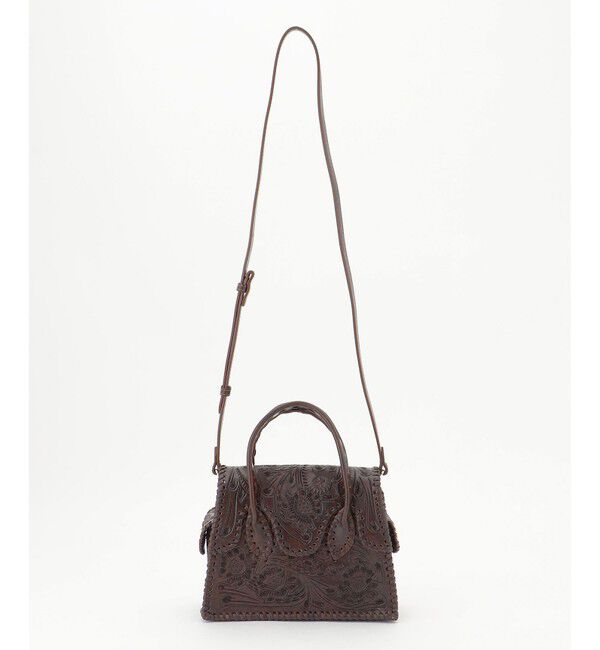 Carving Tribes「MINI FinuRei2」|ショルダー・メッセンジャー|