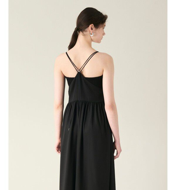 GRACE CONTINENTAL「アメスリキャミサロペット」|オールインワン|