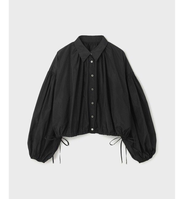 Diagram「タフタギャザーシャツ」|シャツ・ブラウス|