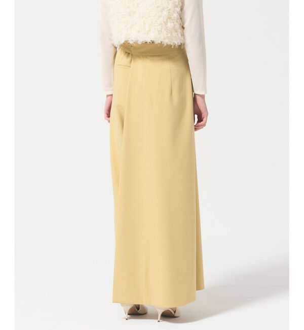 Diagram「レイヤードタックワイドパンツ」|その他|