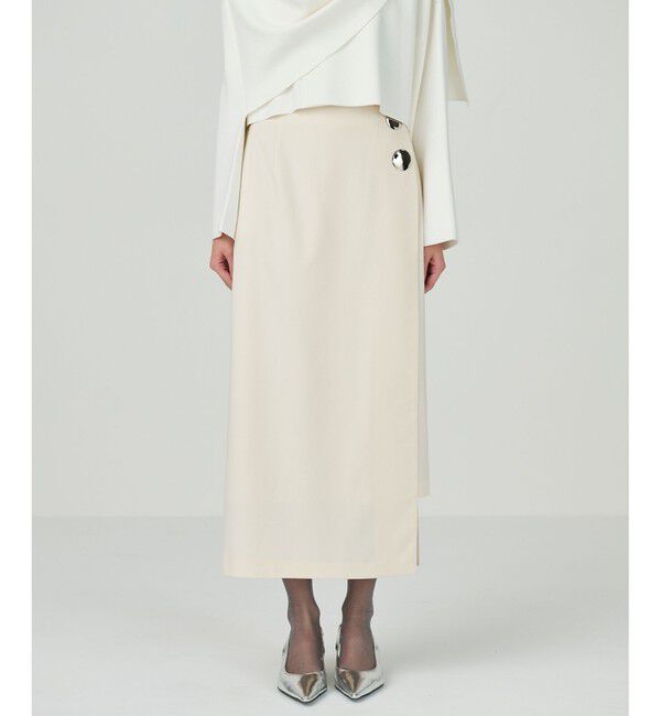 Diagram「ケープショートニットトップ」|ニット・セーター|