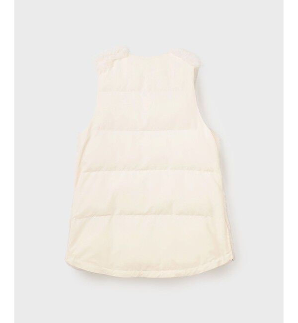 Diagram「ウールボアコンビジレ」|ベスト・ジレ|