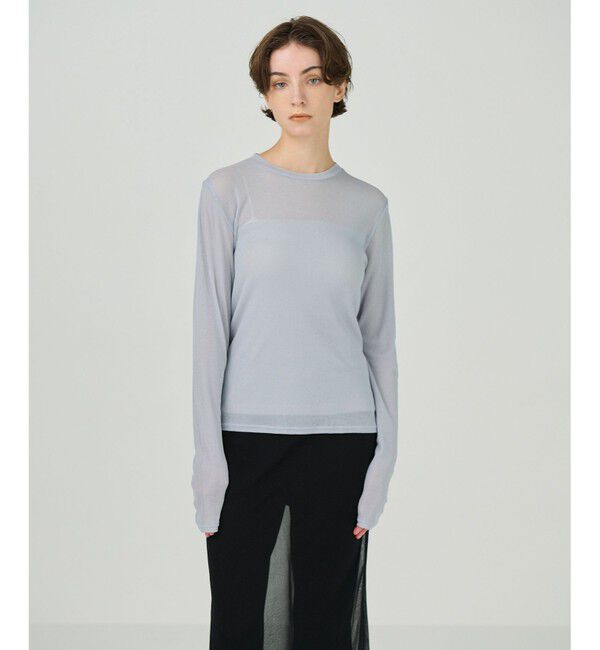 Diagram「シアーテレコカットソー」|Tシャツ・カットソー|