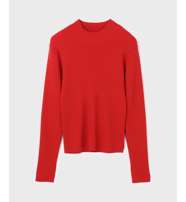 GRACE CONTINENTAL「ラメハイゲージニットトップ」|ニット・セーター|