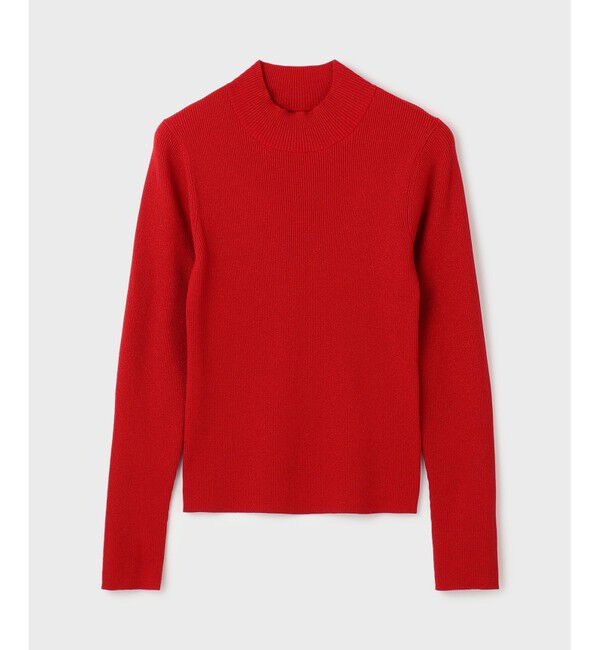 GRACE CONTINENTAL「ラメハイゲージニットトップ」|ニット・セーター|