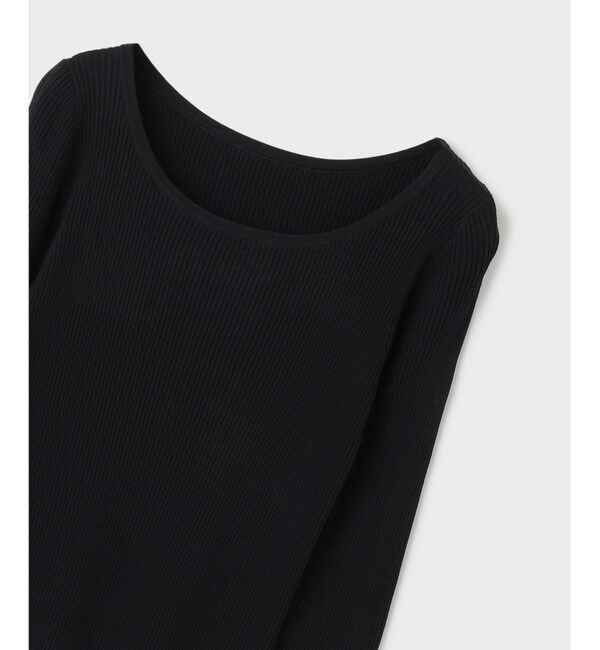 Diagram「リブニットトップ」|ニット・セーター|