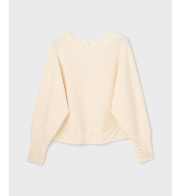 Diagram「Ｖネックラムニットトップ」|ニット・セーター|