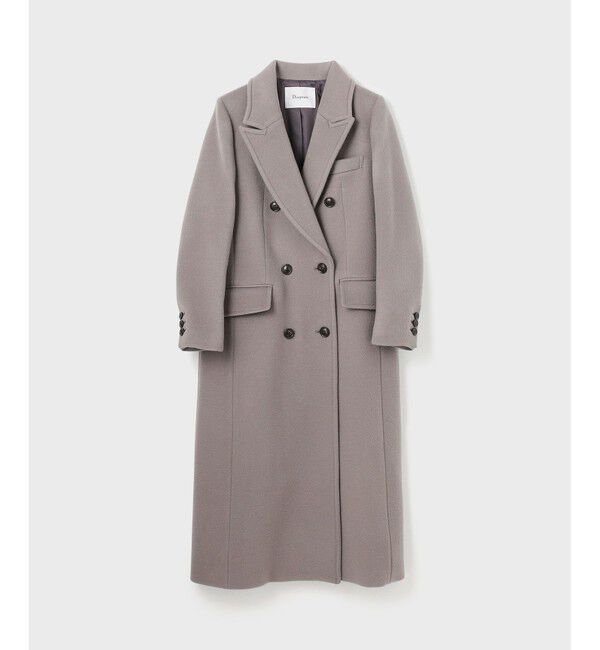 Diagram「ウールチェスターコート」|チェスターコート|