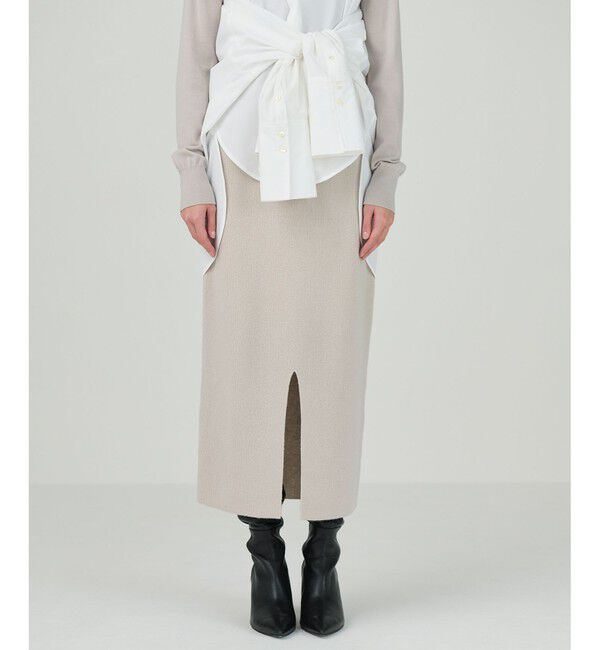 Diagram「クーマラムニットスカート」|スカート|