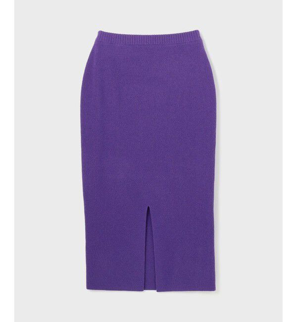 Diagram「クーマラムニットスカート」|スカート|