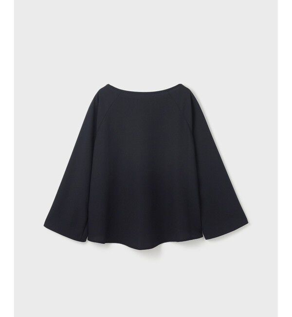  「スリットスリーブトップ」|Tシャツ・カットソー|