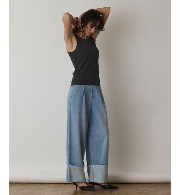 Diagram「テレコカットトップ」|その他|グレー