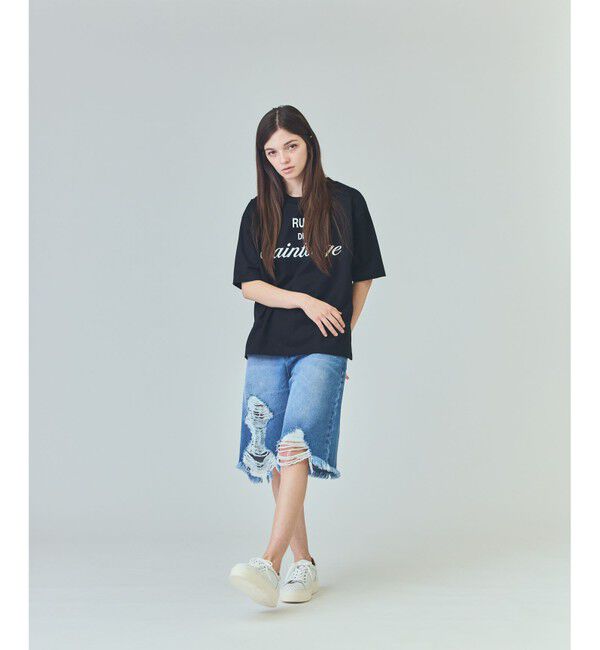 Grace Class「クラッシュハーフパンツ」|その他|