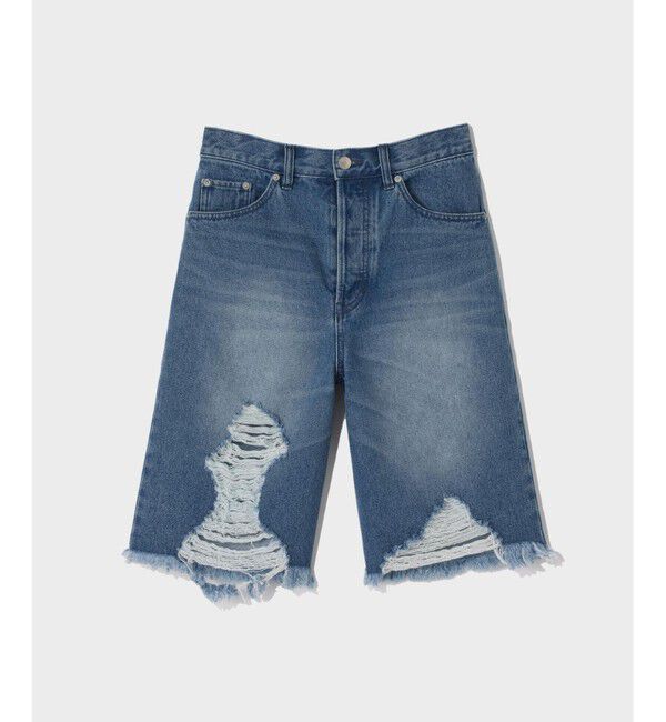 Grace Class「クラッシュハーフパンツ」|その他|