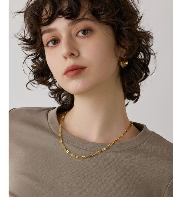 Diagram「コンパクト天竺トップ」|Tシャツ・カットソー|