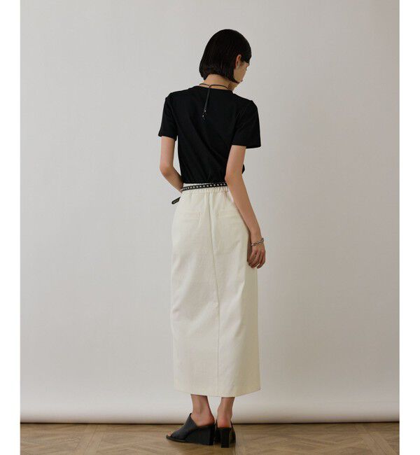 Diagram「コンパクト天竺トップ」|Tシャツ・カットソー|