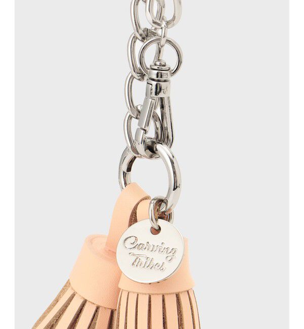 Carving Tribes「TasselCharm」|チャーム・キーホルダー|