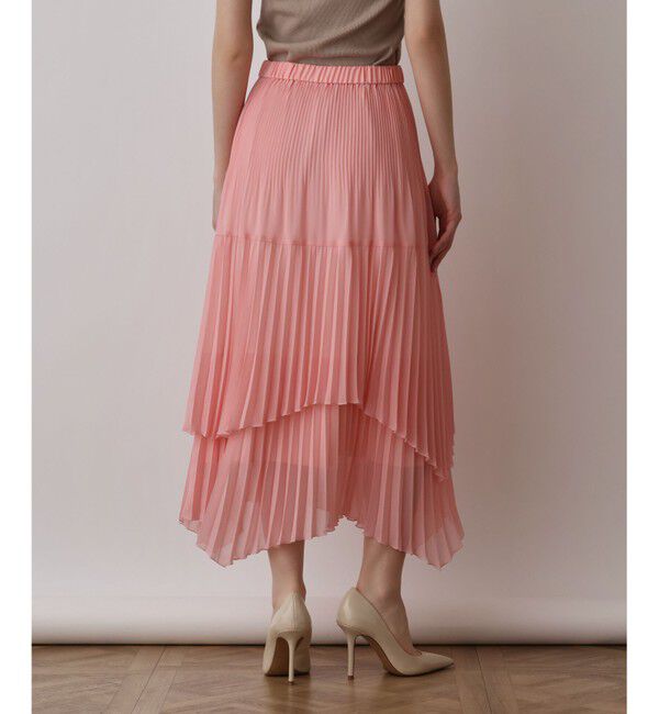 Diagram「イレギュラープリーツスカート」|スカート|