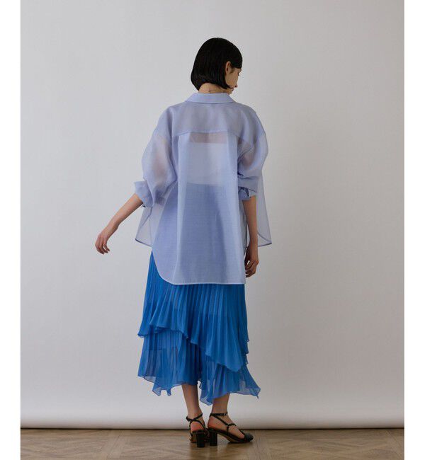 Diagram「イレギュラープリーツスカート」|スカート|