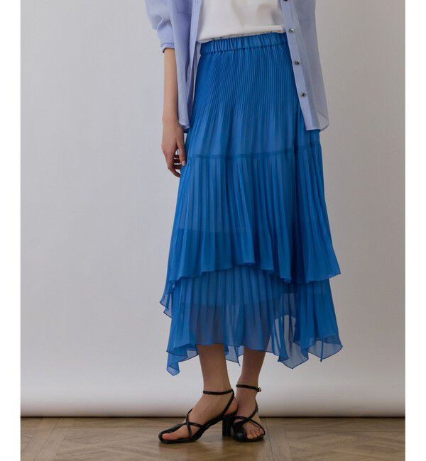 Diagram「イレギュラープリーツスカート」|スカート|