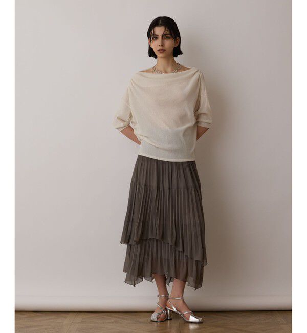 Diagram「イレギュラープリーツスカート」|スカート|