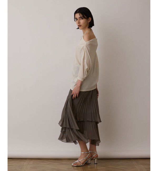 Diagram「イレギュラープリーツスカート」|スカート|