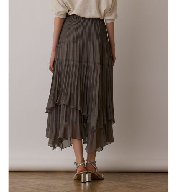 Diagram「イレギュラープリーツスカート」|スカート|