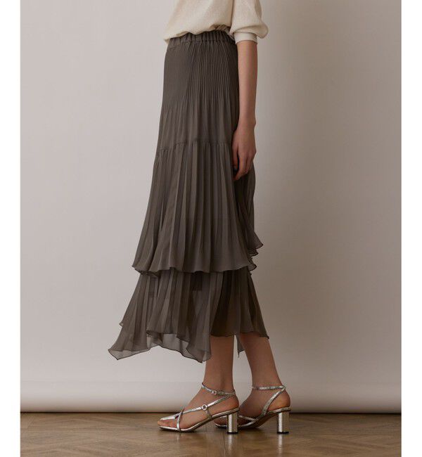 Diagram「イレギュラープリーツスカート」|スカート|