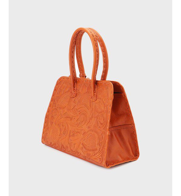 Carving Tribes「BostonBag」|トートバッグ|