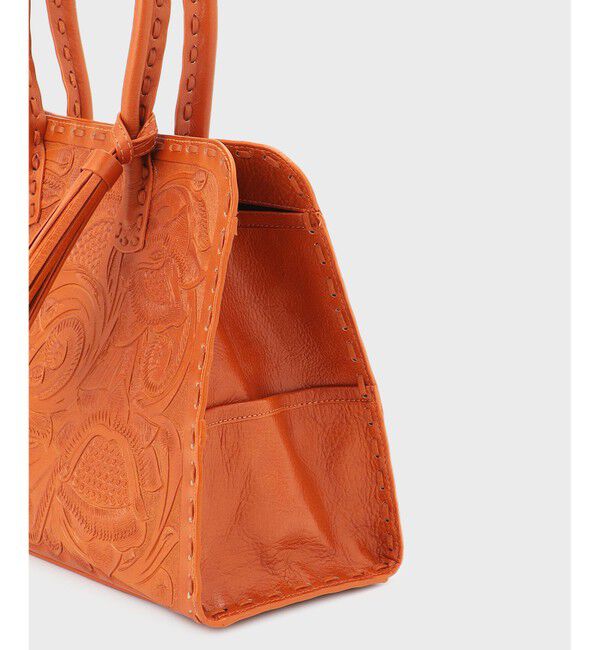Carving Tribes「BostonBag」|トートバッグ|