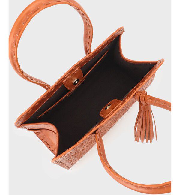 Carving Tribes「BostonBag」|トートバッグ|