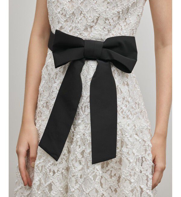 GRACE CONTINENTAL「コード刺繍ワンピース」|ワンピース|