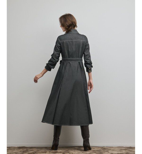 Diagram「シャツフレアワンピース」|ワンピース|