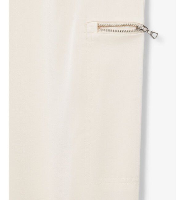 LACOSTE「シルキーフェイストラックパンツ」|その他|