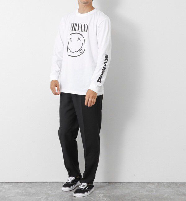 NOLLEY'S goodman「【GOOD ROCK SPEED】別注 アーティスト/バンド/企業/キャラクター プリントロンT 25AW」|Tシャツ・カットソー|