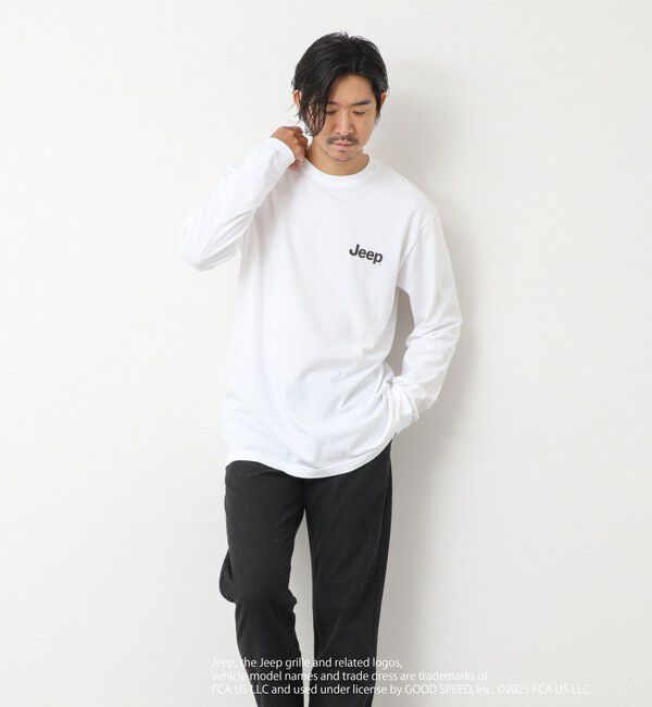 NOLLEY'S goodman「【GOOD ROCK SPEED】別注 アーティスト/バンド/企業/キャラクター プリントロンT 25AW」|Tシャツ・カットソー|