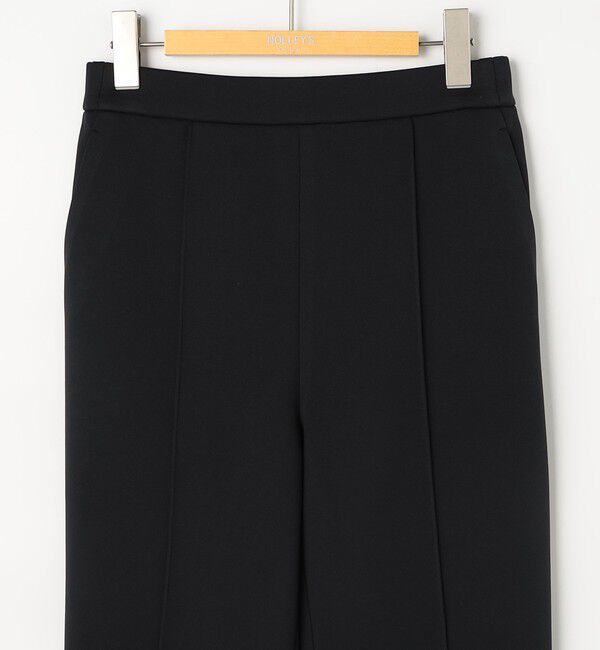 NOLLEY'S sophi「《セットアップ対応》ウォッシャブルダンボールテーパードパンツ」|その他|