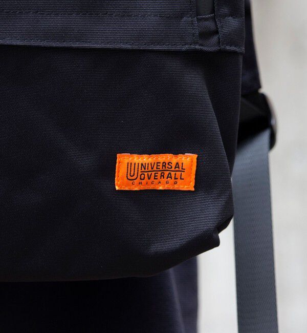 GLOSTER「【UNIVERSAL OVERALL/ユニバーサルオーバーオール】11ポケットリュック 15L」|リュック|