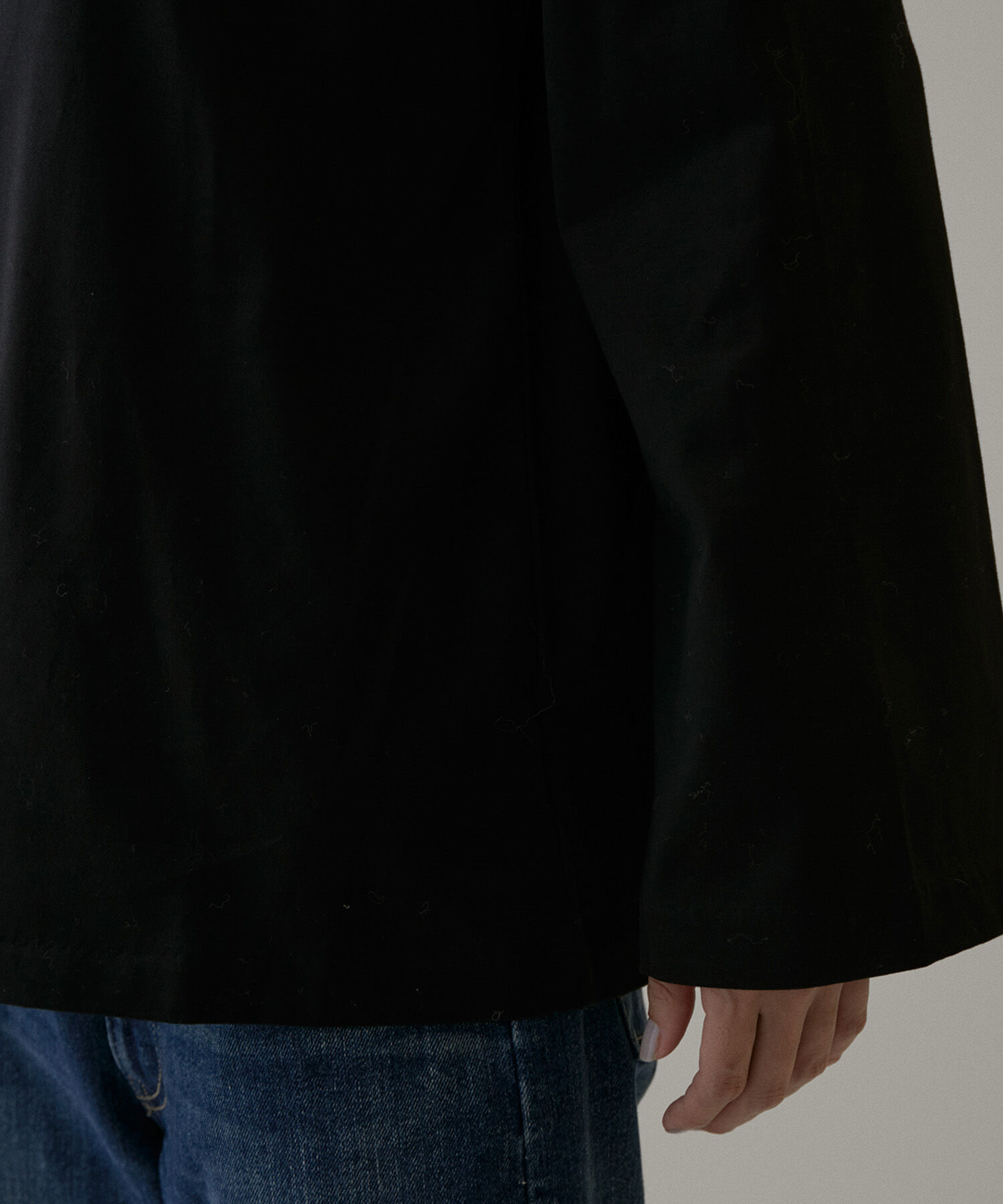 SALON adam et rope'「【UVカット】prima zymフレアースリーブTシャツ」|Tシャツ・カットソー|