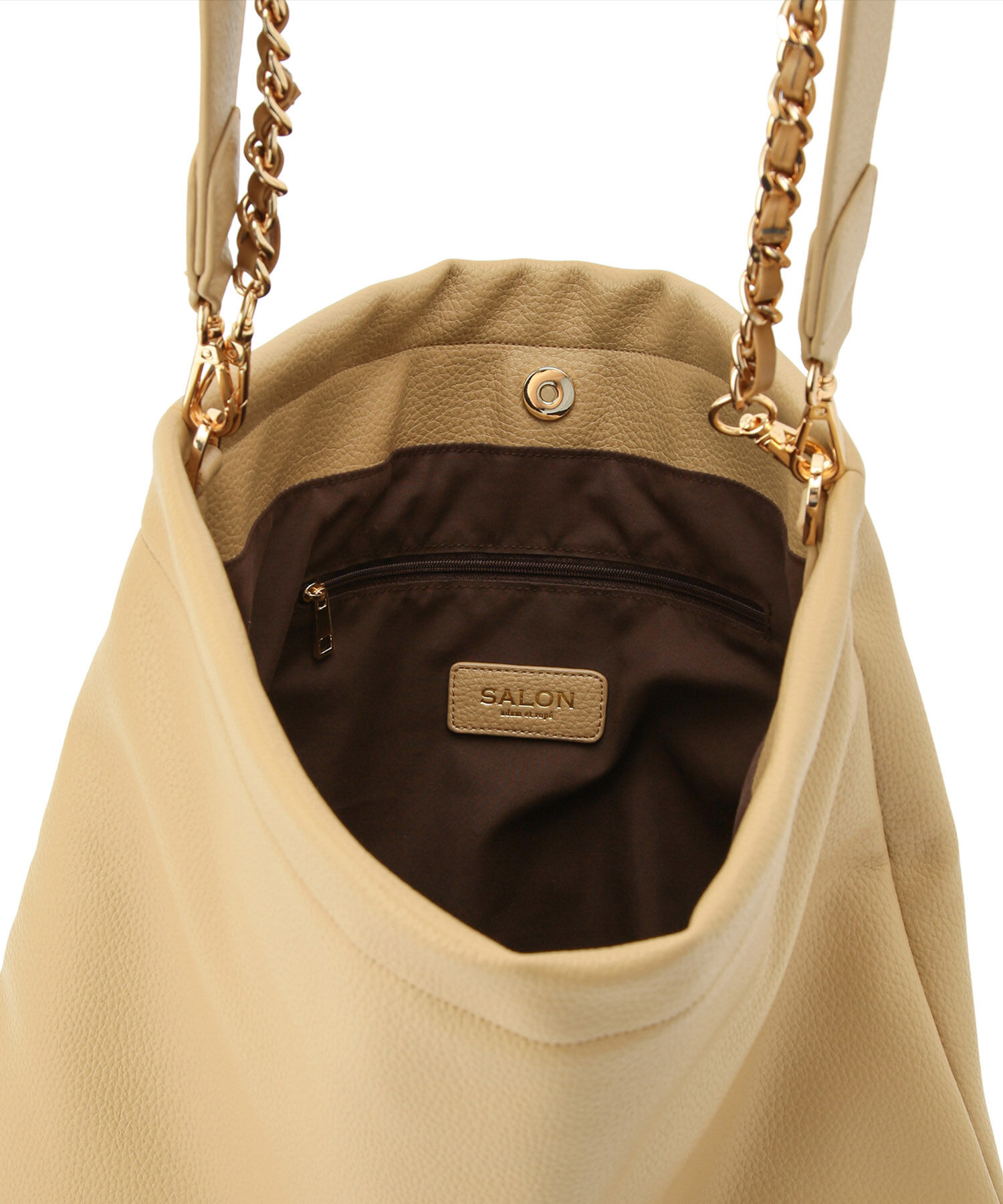 SALON adam et rope'「2WAYショルダー付きマルチトート」|トートバッグ|