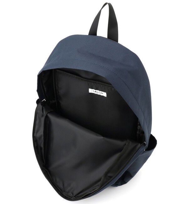 SALON adam et rope'「【WEB限定】[ショルダーバッグ付き・ユニセックスで使える・軽量・A4対応・大容量]バッグパック 4」|リュック|