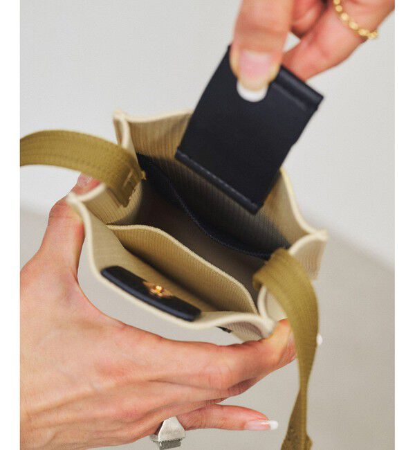 ROPE「【E'POR】GADGET Shoulder Mini【超軽量】」|ショルダー・メッセンジャー|