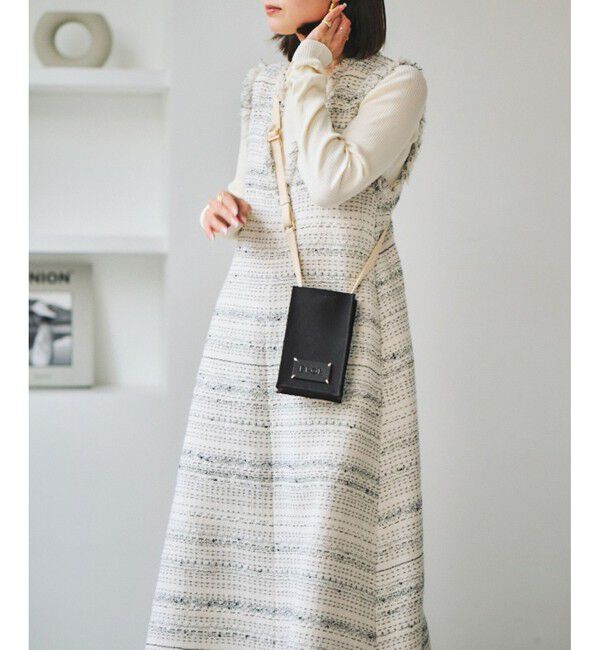 ROPE「【E'POR】GADGET Shoulder Mini【超軽量】」|ショルダー・メッセンジャー|