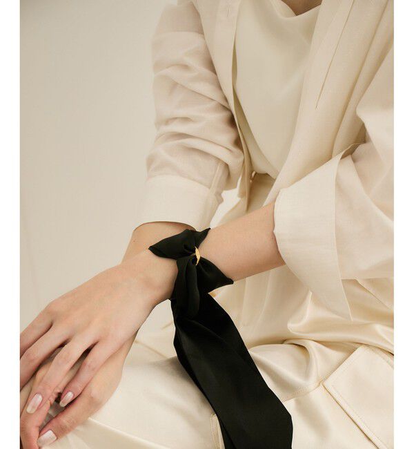 ROPE「リング付き マルチWAYスカーフ」|バンダナ・スカーフ|クロメイン