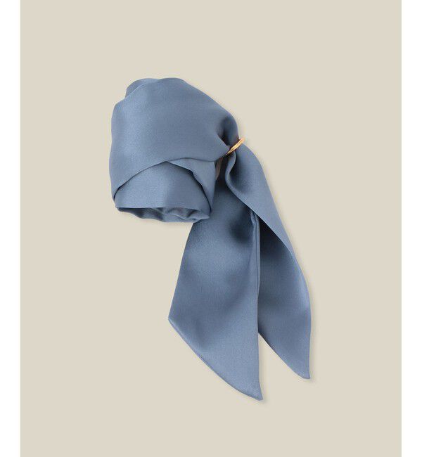 ROPE「リング付き マルチWAYスカーフ」|バンダナ・スカーフ|