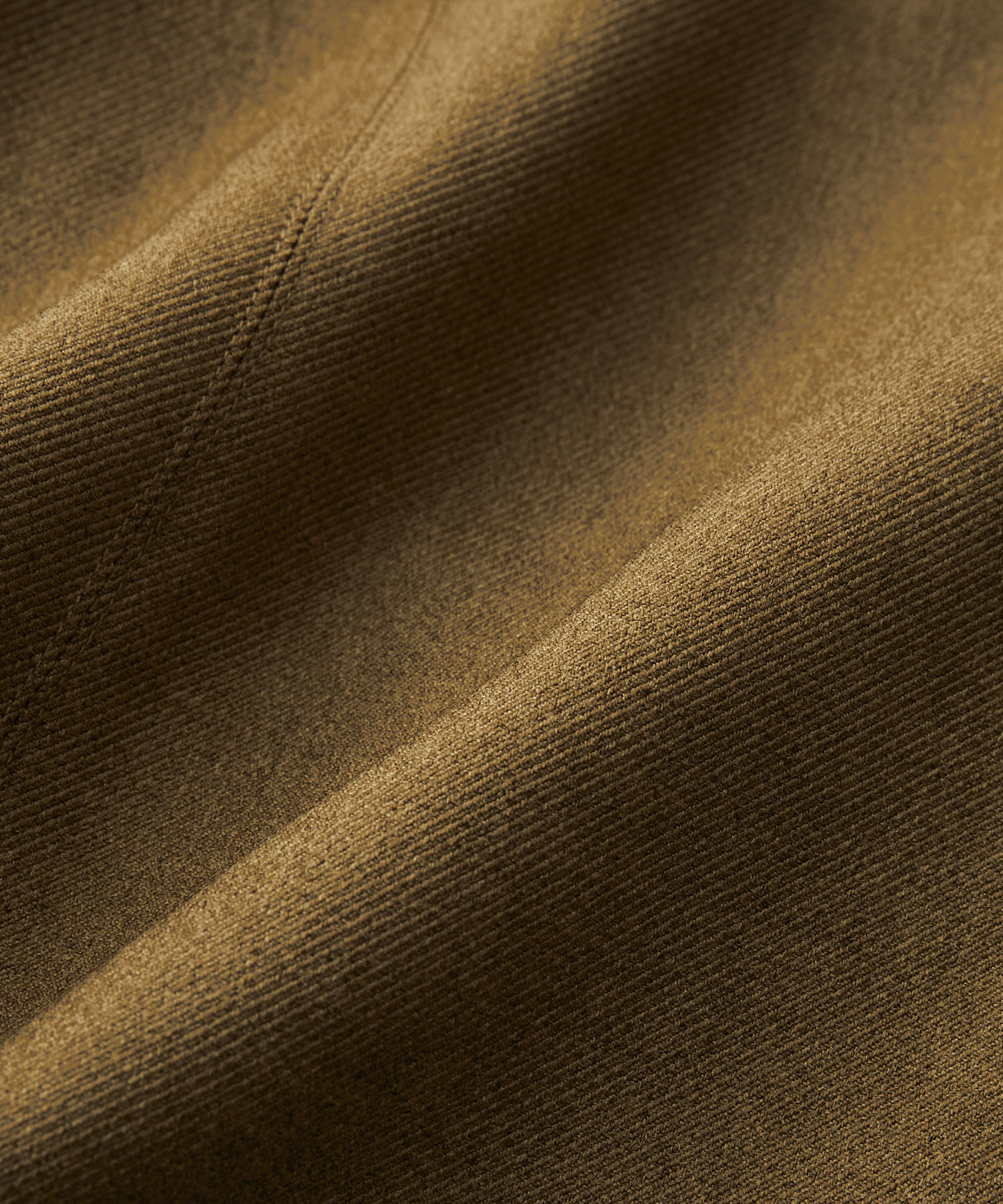 VIS「【洗える】レースアップバミューダパンツ」|スラックス|