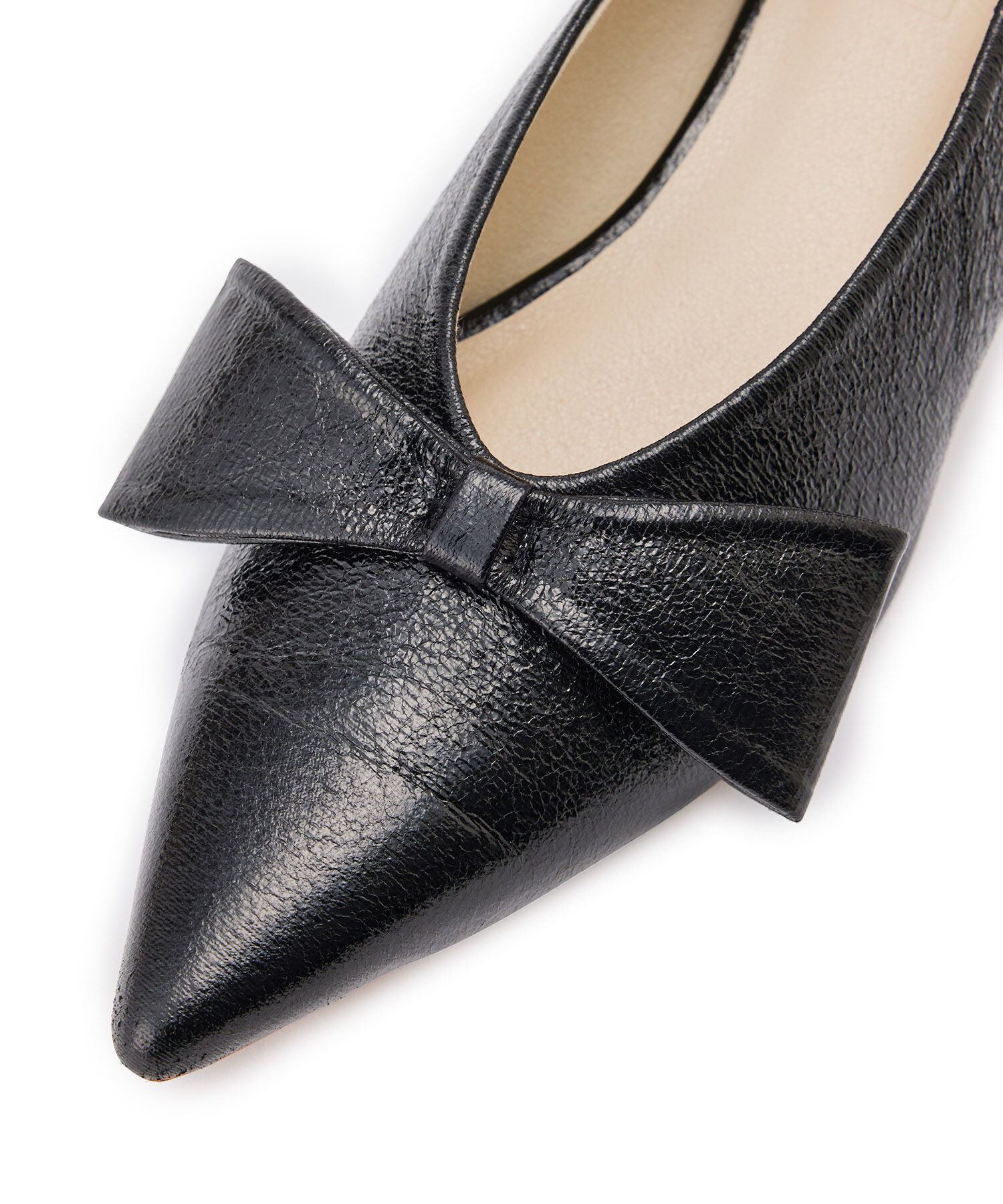 Juze「ビッグリボンパンプス【 インフルエンサーりぃさん着用 】」|パンプス|